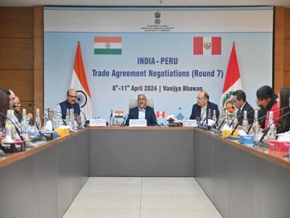 Seventh round of trade negotiations between India, Peru conclude | Seventh round of trade negotiations between India, Peru conclude