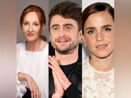 JK Rowling denounces Daniel Radcliffe, Emma Watson over transgender comments | JK Rowling denounces Daniel Radcliffe, Emma Watson over transgender comments