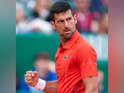 Monte-Carlo Masters: Djokovic fends off Musetti's challenge; Sinner surges into QFs | Monte-Carlo Masters: Djokovic fends off Musetti's challenge; Sinner surges into QFs