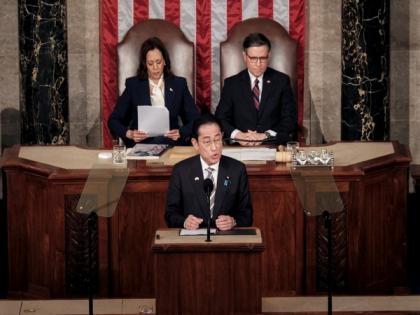 Japanese PM Kishida urges US to overcome 'self-doubt' about global leadership | Japanese PM Kishida urges US to overcome 'self-doubt' about global leadership Japanese PM Kishida urges US to overcome 'self-doubt' about global leadership | Japanese PM Kishida urges US to overcome 'self-doubt' about global leadership