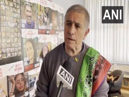 "Knows a thing or two about terrorism, how to confront it": Former Israeli envoy lauds Indian support after Hamas attacks | "Knows a thing or two about terrorism, how to confront it": Former Israeli envoy lauds Indian support after Hamas attacks "Knows a thing or two about terrorism, how to confront it": Former Israeli envoy lauds Indian support after Hamas attacks | "Knows a thing or two about terrorism, how to confront it": Former Israeli envoy lauds Indian support after Hamas attacks