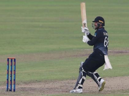 New Zealand call Blundell, Foulkes for T20I series against Pakistan | New Zealand call Blundell, Foulkes for T20I series against Pakistan