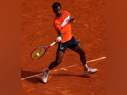 Monte Carlo Masters: Sumit Nagal goes down fighting in second round | Monte Carlo Masters: Sumit Nagal goes down fighting in second round