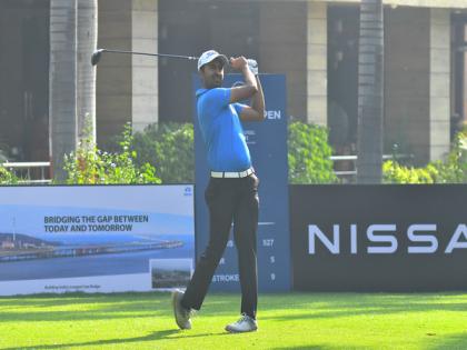 Delhi-NCR Open 2024: Yashas Chandra fires day's best 64 to move into joint lead along with Veer Ahlawat, Angad Cheema | Delhi-NCR Open 2024: Yashas Chandra fires day's best 64 to move into joint lead along with Veer Ahlawat, Angad Cheema Delhi-NCR Open 2024: Yashas Chandra fires day's best 64 to move into joint lead along with Veer Ahlawat, Angad Cheema | Delhi-NCR Open 2024: Yashas Chandra fires day's best 64 to move into joint lead along with Veer Ahlawat, Angad Cheema