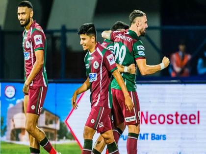 Mohun Bagan Super Giant thump Bengaluru FC to set up shield face-off with Mumbai City FC | Mohun Bagan Super Giant thump Bengaluru FC to set up shield face-off with Mumbai City FC Mohun Bagan Super Giant thump Bengaluru FC to set up shield face-off with Mumbai City FC | Mohun Bagan Super Giant thump Bengaluru FC to set up shield face-off with Mumbai City FC