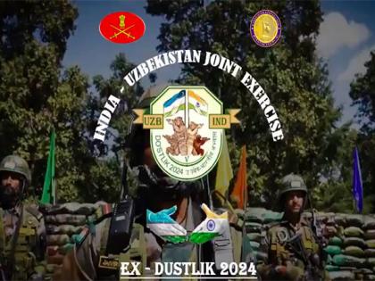 India-Uzbekistan Joint Military Exercise DUSTLIK begins on April 15 | India-Uzbekistan Joint Military Exercise DUSTLIK begins on April 15 India-Uzbekistan Joint Military Exercise DUSTLIK begins on April 15 | India-Uzbekistan Joint Military Exercise DUSTLIK begins on April 15