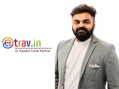 Etrav Tech Ltd. Secures USD 3.9 Mn Investment Led by EaseMyTrip, Expanding Horizons and Propelling Innovation in Travel Tech Industry | Etrav Tech Ltd. Secures USD 3.9 Mn Investment Led by EaseMyTrip, Expanding Horizons and Propelling Innovation in Travel Tech Industry Etrav Tech Ltd. Secures USD 3.9 Mn Investment Led by EaseMyTrip, Expanding Horizons and Propelling Innovation in Travel Tech Industry | Etrav Tech Ltd. Secures USD 3.9 Mn Investment Led by EaseMyTrip, Expanding Horizons and Propelling Innovation in Travel Tech Industry