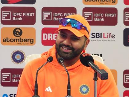 "Continuing for a few more years": Rohit Sharma's future plans ahead of ODI World Cup 2027 | "Continuing for a few more years": Rohit Sharma's future plans ahead of ODI World Cup 2027