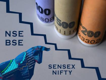 Stock market plunges: Sensex-Nifty decline in Friday's market turmoil | Stock market plunges: Sensex-Nifty decline in Friday's market turmoil Stock market plunges: Sensex-Nifty decline in Friday's market turmoil | Stock market plunges: Sensex-Nifty decline in Friday's market turmoil