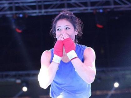 Mary Kom steps down as Chef-de-Mission of Indian contingent for Paris Olympics | Mary Kom steps down as Chef-de-Mission of Indian contingent for Paris Olympics Mary Kom steps down as Chef-de-Mission of Indian contingent for Paris Olympics | Mary Kom steps down as Chef-de-Mission of Indian contingent for Paris Olympics