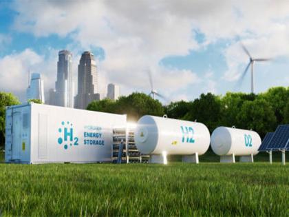 Green hydrogen electrolyser market in key Asian nations set to reach USD 180 mn by 2050; India among countries driving growth: Report | Green hydrogen electrolyser market in key Asian nations set to reach USD 180 mn by 2050; India among countries driving growth: Report Green hydrogen electrolyser market in key Asian nations set to reach USD 180 mn by 2050; India among countries driving growth: Report | Green hydrogen electrolyser market in key Asian nations set to reach USD 180 mn by 2050; India among countries driving growth: Report
