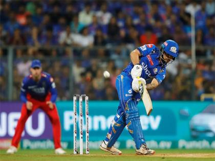 IPL: Ishan Kishan scores fastest fifty for Mumbai Indians during RCB clash | IPL: Ishan Kishan scores fastest fifty for Mumbai Indians during RCB clash