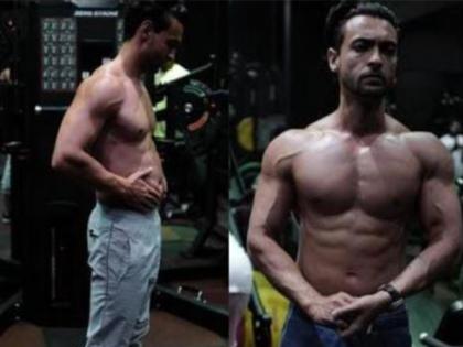 "Strongest muscle in body is your mind...": Aayush Sharma on dropping fat in 25 days for 'Ruslaan' | "Strongest muscle in body is your mind...": Aayush Sharma on dropping fat in 25 days for 'Ruslaan' "Strongest muscle in body is your mind...": Aayush Sharma on dropping fat in 25 days for 'Ruslaan' | "Strongest muscle in body is your mind...": Aayush Sharma on dropping fat in 25 days for 'Ruslaan'
