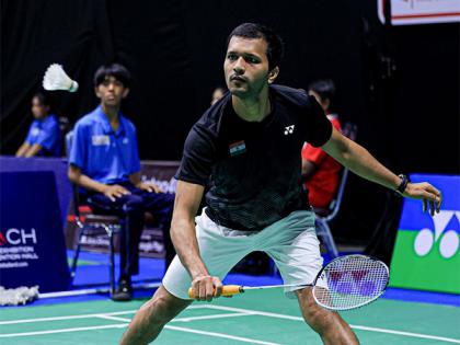 Shuttler Sukant Kadam geared up for strong show at Spanish Para Badminton 2024 | Shuttler Sukant Kadam geared up for strong show at Spanish Para Badminton 2024