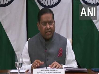 "Administrative matter, must be taken to Canadian side...": MEA on Canada's diplomatic staff leaving India | "Administrative matter, must be taken to Canadian side...": MEA on Canada's diplomatic staff leaving India