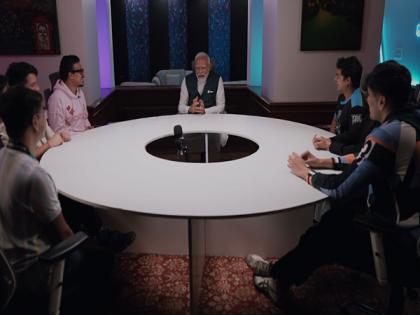 Something that we will always remember: Indian Gamers on meeting PM Modi | Something that we will always remember: Indian Gamers on meeting PM Modi