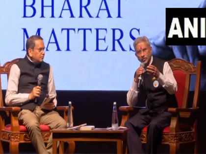 "Till borders are secured, forces are there and will remain there": EAM Jaishankar on India-China border dispute | "Till borders are secured, forces are there and will remain there": EAM Jaishankar on India-China border dispute "Till borders are secured, forces are there and will remain there": EAM Jaishankar on India-China border dispute | "Till borders are secured, forces are there and will remain there": EAM Jaishankar on India-China border dispute