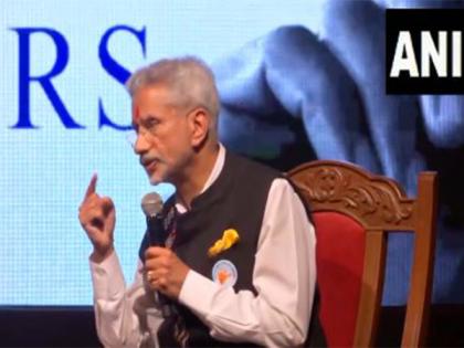 "20,000 children who came back from Ukraine were Modi ki Guarantee": EAM Jaishankar | "20,000 children who came back from Ukraine were Modi ki Guarantee": EAM Jaishankar