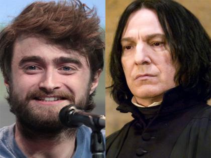 Daniel Radcliffe opens up about fear of Alan Rickman during Harry Potter filming | Daniel Radcliffe opens up about fear of Alan Rickman during Harry Potter filming