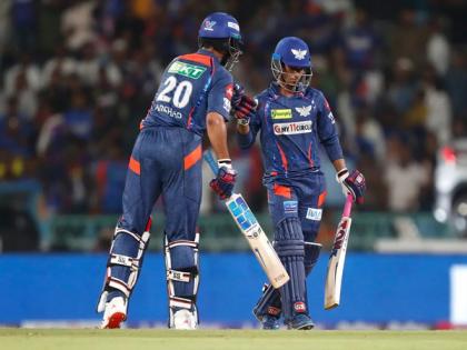 IPL 2024: Badoni-Arshad script history following record-breaking partnership against DC | IPL 2024: Badoni-Arshad script history following record-breaking partnership against DC