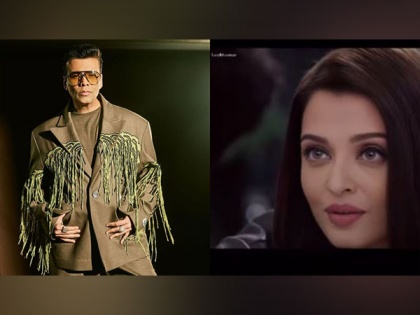 Karan Johar shares clip from 'ADHM' starring Aishwarya Rai and Ranbir Kapoor; gushes over actress' eyes and beauty | Karan Johar shares clip from 'ADHM' starring Aishwarya Rai and Ranbir Kapoor; gushes over actress' eyes and beauty