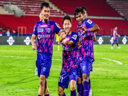 ISL: Kerala Blasters FC post emphatic 3-1 win over Hyderabad FC | ISL: Kerala Blasters FC post emphatic 3-1 win over Hyderabad FC ISL: Kerala Blasters FC post emphatic 3-1 win over Hyderabad FC | ISL: Kerala Blasters FC post emphatic 3-1 win over Hyderabad FC