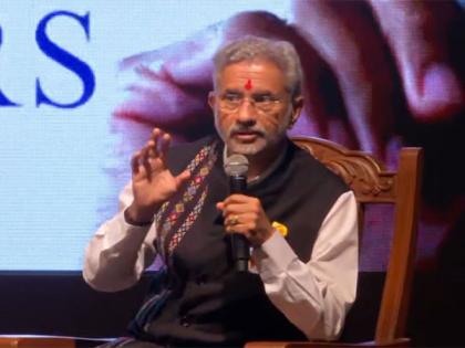 "The answer to terrorists cannot have any rules": EAM Jaishankar reaffirms muscular response to cross-border terrorism | "The answer to terrorists cannot have any rules": EAM Jaishankar reaffirms muscular response to cross-border terrorism "The answer to terrorists cannot have any rules": EAM Jaishankar reaffirms muscular response to cross-border terrorism | "The answer to terrorists cannot have any rules": EAM Jaishankar reaffirms muscular response to cross-border terrorism