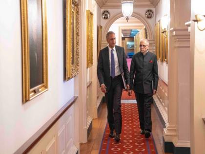 Foreign Secy Vinay Kwatra bolsters India-US relations on Washington visit | Foreign Secy Vinay Kwatra bolsters India-US relations on Washington visit Foreign Secy Vinay Kwatra bolsters India-US relations on Washington visit | Foreign Secy Vinay Kwatra bolsters India-US relations on Washington visit