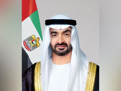 UAE President exchanges Eid greetings with Syrian counterpart, Iraq PM | UAE President exchanges Eid greetings with Syrian counterpart, Iraq PM UAE President exchanges Eid greetings with Syrian counterpart, Iraq PM | UAE President exchanges Eid greetings with Syrian counterpart, Iraq PM