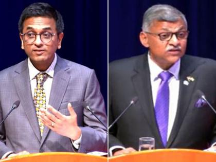 Supreme Court to host 2-day conference on technology, judicial dialogue with Singapore | Supreme Court to host 2-day conference on technology, judicial dialogue with Singapore Supreme Court to host 2-day conference on technology, judicial dialogue with Singapore | Supreme Court to host 2-day conference on technology, judicial dialogue with Singapore