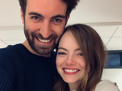 Emma Stone in talks to feature in husband Dave McCary's directorial | Emma Stone in talks to feature in husband Dave McCary's directorial