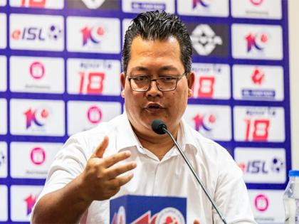 "Hopefully we grow from this season": Thangboi Singto following poor ISL 2023-24 season | "Hopefully we grow from this season": Thangboi Singto following poor ISL 2023-24 season "Hopefully we grow from this season": Thangboi Singto following poor ISL 2023-24 season | "Hopefully we grow from this season": Thangboi Singto following poor ISL 2023-24 season