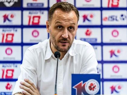 "It was tough game for both sides": Ivan Vukomanovic following win over Hyderabad FC | "It was tough game for both sides": Ivan Vukomanovic following win over Hyderabad FC "It was tough game for both sides": Ivan Vukomanovic following win over Hyderabad FC | "It was tough game for both sides": Ivan Vukomanovic following win over Hyderabad FC