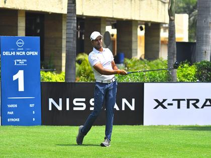 Delhi-NCR Open 2024: Manu Gandas shines on day three to grab sole lead | Delhi-NCR Open 2024: Manu Gandas shines on day three to grab sole lead
