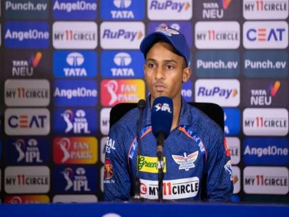 "We were 10-20 runs short": LSG's Ayush Badoni on loss to DC | "We were 10-20 runs short": LSG's Ayush Badoni on loss to DC
