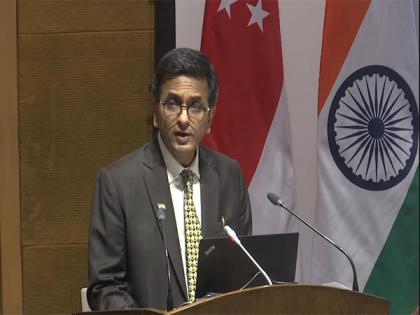CJI DY Chandrachud advocates for ethical AI integration in legal research | CJI DY Chandrachud advocates for ethical AI integration in legal research