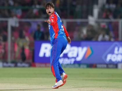 "It was crucial to get wickets in middle overs": Kuldeep Yadav on victory against Lucknow Super Giants | "It was crucial to get wickets in middle overs": Kuldeep Yadav on victory against Lucknow Super Giants