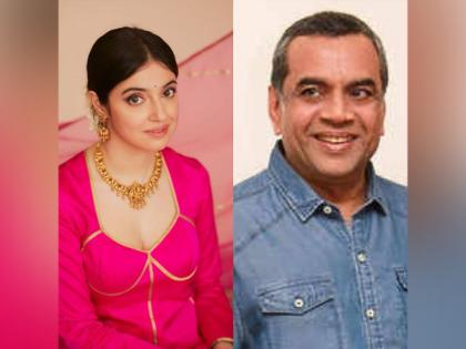 Actor Paresh Rawal Directs Divya Khossla in Telugu Film 'Hero Heeroine' Produced by Prerna Arora: Shooting commences June 10th | Actor Paresh Rawal Directs Divya Khossla in Telugu Film 'Hero Heeroine' Produced by Prerna Arora: Shooting commences June 10th Actor Paresh Rawal Directs Divya Khossla in Telugu Film 'Hero Heeroine' Produced by Prerna Arora: Shooting commences June 10th | Actor Paresh Rawal Directs Divya Khossla in Telugu Film 'Hero Heeroine' Produced by Prerna Arora: Shooting commences June 10th