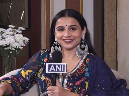 "Siddharth and I discuss everything": Vidya Balan shares 'mantra' for successful marriage | "Siddharth and I discuss everything": Vidya Balan shares 'mantra' for successful marriage "Siddharth and I discuss everything": Vidya Balan shares 'mantra' for successful marriage | "Siddharth and I discuss everything": Vidya Balan shares 'mantra' for successful marriage