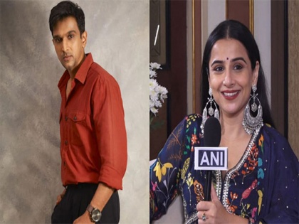"Her personality is just so genuine:" Pratik Gandhi opens up about working with Vidya Balan | "Her personality is just so genuine:" Pratik Gandhi opens up about working with Vidya Balan
