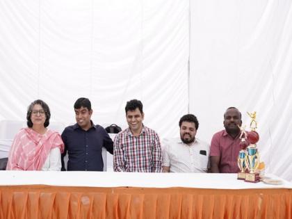 Delhi: Cricket Association for Blind hosts talent hunt for visually impaired players | Delhi: Cricket Association for Blind hosts talent hunt for visually impaired players