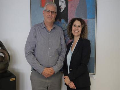 Prof Mona Maron appointed first Arab rector of an Israeli university | Prof Mona Maron appointed first Arab rector of an Israeli university Prof Mona Maron appointed first Arab rector of an Israeli university | Prof Mona Maron appointed first Arab rector of an Israeli university