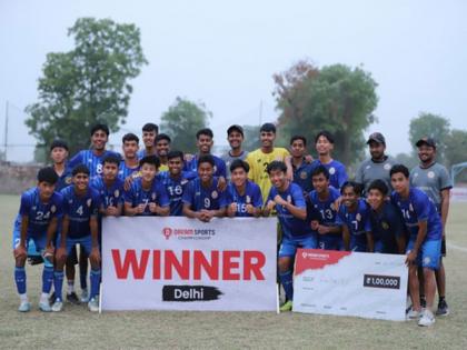 Punjab FC goalkeeper leads team to penalties victory in regional final | Punjab FC goalkeeper leads team to penalties victory in regional final Punjab FC goalkeeper leads team to penalties victory in regional final | Punjab FC goalkeeper leads team to penalties victory in regional final