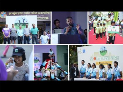 ImPaCCT Foundation, Tata Memorial Centre along with Duhita Foundation is organizing Nabhaangan 2024 - a Sports Fest for Children with Cancer | ImPaCCT Foundation, Tata Memorial Centre along with Duhita Foundation is organizing Nabhaangan 2024 - a Sports Fest for Children with Cancer