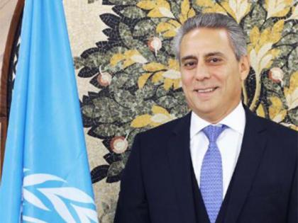 UN Chief appoints Muhannad Hadi as new Deputy Special Coordinator for Middle East Peace | UN Chief appoints Muhannad Hadi as new Deputy Special Coordinator for Middle East Peace
