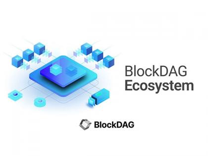 BlockDAG Shines With USD 16.6 Million Presale Success And 20,000x ROI, Outpacing Chainlink And Solana's Meme Coin Surge | BlockDAG Shines With USD 16.6 Million Presale Success And 20,000x ROI, Outpacing Chainlink And Solana's Meme Coin Surge