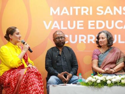 'Values' - Transformative Skills for the New Age! Maitri Sanskar: Value Education Curriculum | 'Values' - Transformative Skills for the New Age! Maitri Sanskar: Value Education Curriculum