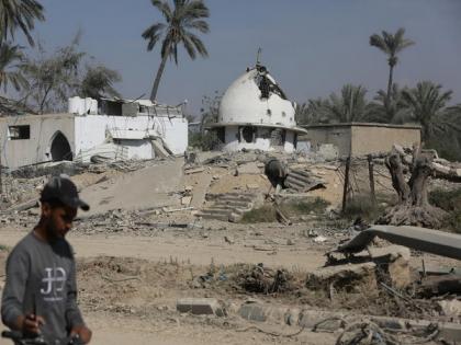'Psychological Warfare': Hamas admits incomplete data on one-third of Gaza death toll | 'Psychological Warfare': Hamas admits incomplete data on one-third of Gaza death toll 'Psychological Warfare': Hamas admits incomplete data on one-third of Gaza death toll | 'Psychological Warfare': Hamas admits incomplete data on one-third of Gaza death toll