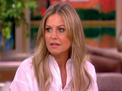 "Broke my heart": Candace Cameron on 'Quiet on Set: The Dark Side of Kids TV' | "Broke my heart": Candace Cameron on 'Quiet on Set: The Dark Side of Kids TV'