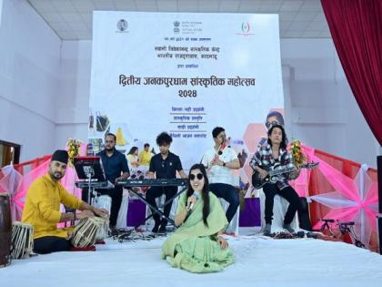 Second edition of Janakpurdham Cultural Festival held in Nepal | Second edition of Janakpurdham Cultural Festival held in Nepal Second edition of Janakpurdham Cultural Festival held in Nepal | Second edition of Janakpurdham Cultural Festival held in Nepal